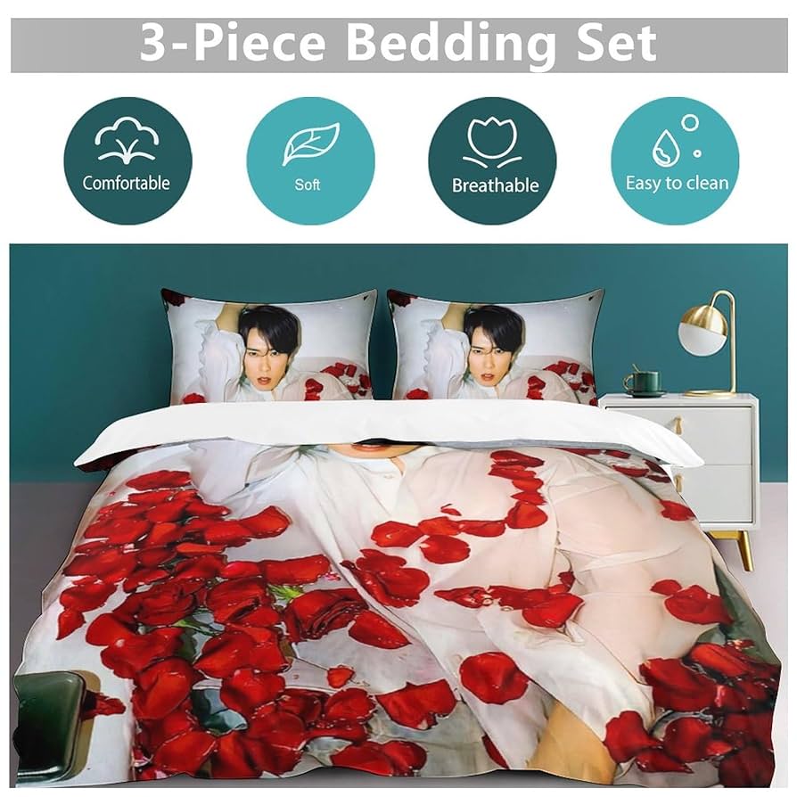 マリークワント　寝具3点セット マリークワント 寝具3点セット-春夏新登場